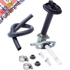 Fuel Valve Petcock & Lever Screw For Honda Rancher 350 TRX350TM 2x4 S 2000-2006