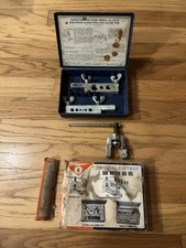 Vintage Gould Imperial Eastman 375-FS Tubing Flaring Tool Kit with Original Box