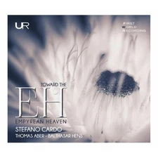 LDV14049 Stefano Cardo, Thomas Aber, Balthasar Hens Toward the Empyrean Heaven