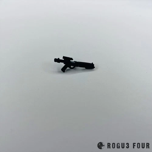 Star Wars 3.75 Vintage Collection Accessory Loose Imperial E-11 Blaster