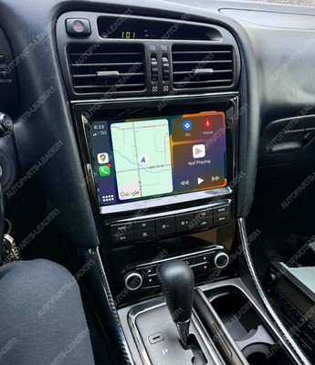 For Lexus GS300 GS400 GS430 1998-2005 2+64GB CarPlay Stereo Radio Android 15 GPS