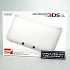 Nintendo 3DS LL Portable Video Game Console White Japanese Version