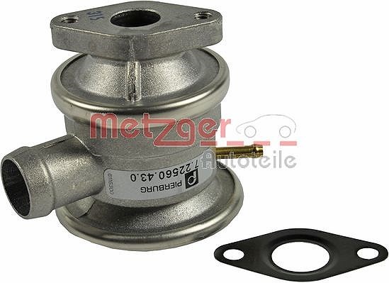 Metzger Ventil, SekundäRluftpumpsystem U.A. FüR Audi, Seat, Skoda, Vw-image