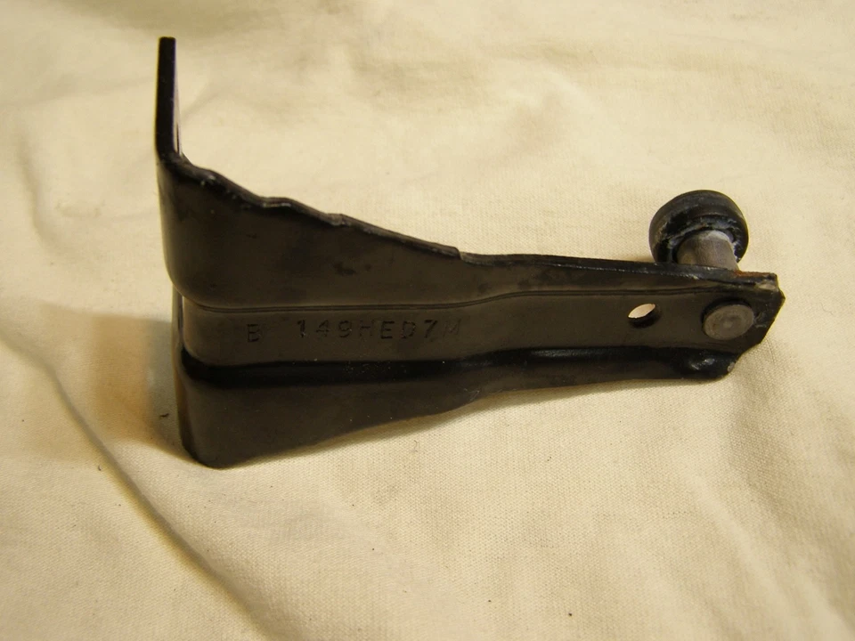 Dodge Grand Caravan 2017 fabricante de equipos originales puerta corredera trasera bisagra superior/rodillo 05020899AH Foto 3 de 4