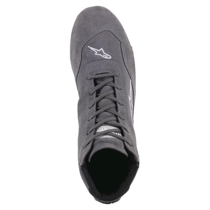 Alpinestars 2710621 2021 SP V2 Racing Shoes, Dark Gray, Size 10.5