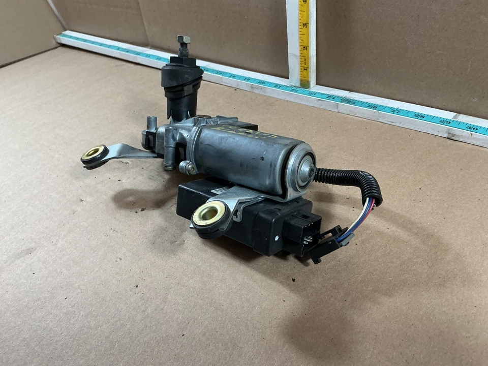 Motor limpador traseiro Chevrolet Blazer 1995-2005 15725407 - Imagem 3 de 4
