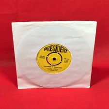 FELICE TAYLOR Captured By Your Love 1968 UK 7" vinyl single 45 record