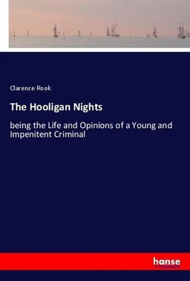 Clarence Rook | The Hooligan Nights | Taschenbuch | Englisch (2020) | hansebooks