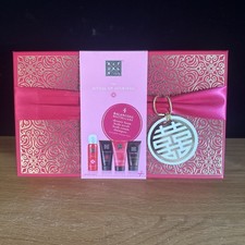 Image of Rituals The Ritual Of Ayurveda 4 x Small Piece Balancing Treat Boxed Gift Set