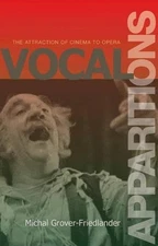 Michal Grover-Friedlander Vocal Apparitions (Hardback)