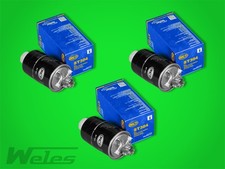 3 x ST304 Kraftstofffilter Dieselfilter VW Golf II III 1,9 TD TDI SDI LT POLO