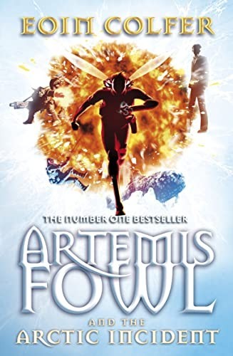Artemis Fowl: The Arctic Incident by Colfer, Eoin Paperback Book The Fast Free