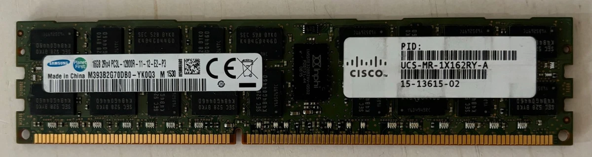 Samsung 16GB DDR3 SDRAM for sale | eBay