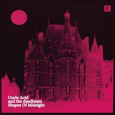 Uncle Acid  The Deadbeats - Shapes Of Midnight Indie Exclusive Purple Opaque 