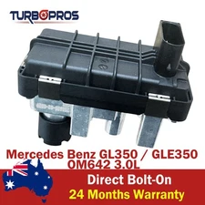 Turbo Charger Electronic Actuator For Mercedes Benz GL350 / GLE350 OM642 3.0L