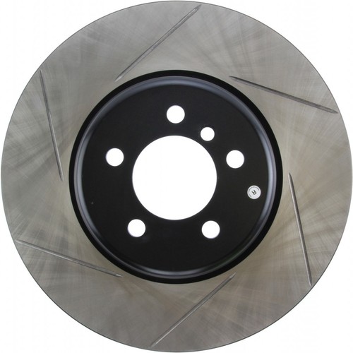 StopTech For BMW 435i xDrive Gran Coupe 2015 2016 Brake Rotor - Sport Slotted