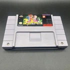 Mighty Morphin Power Rangers SNES Authentic Cartridge Tested