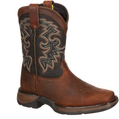 Lil' Rebel by Durango  Big Kid Western Boot