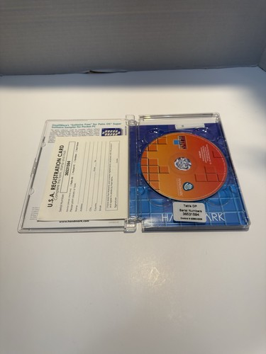 2004 Handmark CIB Tetris Classic Game Pak - Picture 3 of 3