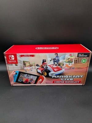 Mario Kart Live: Home Circuit - Mario Set (Nintendo Switch, 2020)