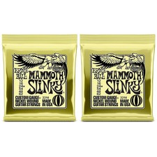 Ernie Ball 2214 Mammoth Slinky Nickel Wound G...