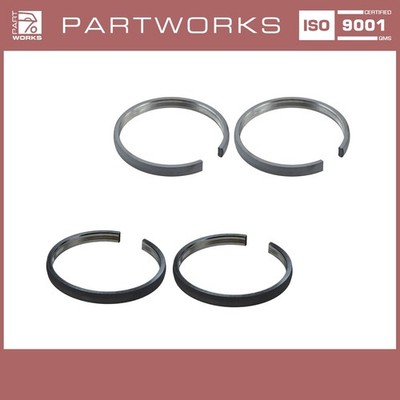 Synchronringe für PORSCHE 911 G 2.4 2.7 915-Getriebe 4/5-Gang SET