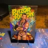 Topps WWE Universe Namesakes Razor Ramon Insert Wrestling Trading Card NMS-22