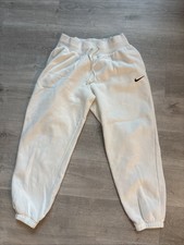 Nike Sportswear Phoenix Fleece High-Waisted Oversized Sweatpants Women Medium