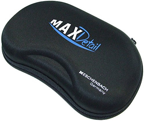 Eschenbach MaxDetail 2x Magnifying Glasses 1624-51 Hands-Free Adjustable Loupe - Picture 4 of 5