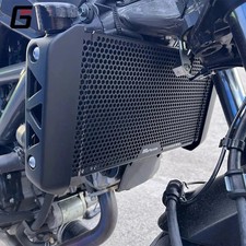 Motorcycle Radiator Grille Guard Cover For Suzuki Sv650/abs Sv650x/abs 2016-2024
