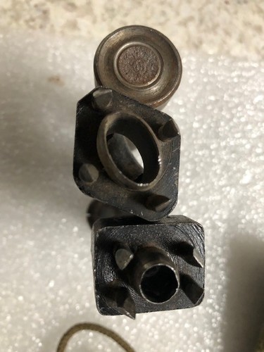 C. S. Osborne Die Sets, Punches, Spur & Washers, Rubber Grommet Rings w/ Bags - Picture 13 of 13