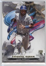 2023 Topps Inception Ezequiel Duran #65 pi4
