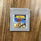 New ListingMetroid II: Return of Samus (Game Boy, 1991) Cartridge, Tested and Working