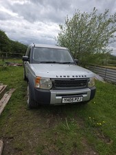 Land Rover Discovery 3 2.7 Tdv6