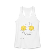 Women's Ideal Limoncello Racerback Tank