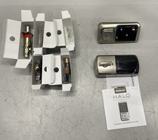 Kwikset HALO SmartKey Satin Nickel Touchscree...