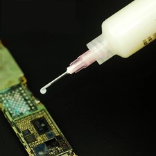 Soldering Flux Paste with Syringe Needles for BGA PCB Repair