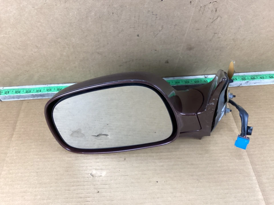 Conjunto de espejo retrovisor lateral izquierdo Buick Rendezvous Driver 2002-2007 Foto 3 de 4