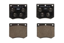 Plaquette de frein Ford CAPRI