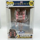 Funko Pop ARISHEM #739 JUMBO Marvel Eternals  Vinyl Figure