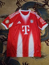 Adidas Bayren Munich 2025-26 Home Club World Cup Jersey Size XL Slim Fit