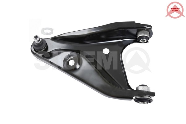 Querlenker Dreieckslenker Sidem 5778 FüR Dacia Sandero Stahlblech Renault Logan-image