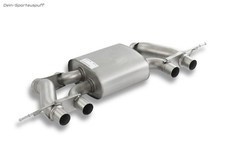 Remus Duplex Sportauspuff BMW M3 G80 + G81 inkl. Competition Limo/Touring