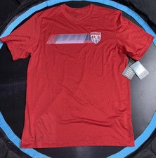 USMNT Men’s Soccer Shirt 2014 Size Medium