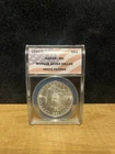 1880-S Silver Morgan Dollar BU (ANACS CERTIFIED)