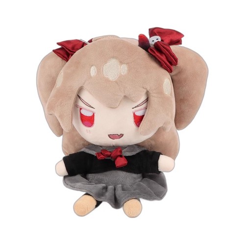 Neuro - Sama Girl simpatico peluche pupazzo cartone animato malvagio Twitch Streamer merch regalo - Foto 5 di 13