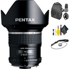 Pentax Smc Fa 645 35mmf/3.5 Al If Lens + Deluxe Lens Cleaning Kit