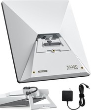 Starlink Mini Battery 129wh 35000mah 2-in-1 Portable Charger Wstand Ip65 Nib Starlink Mini Battery 129wh 35000mah 2-in-1 Portable Charger Wstand Ip65 Nib