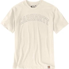 Carhartt Men's 2XL Relaxed Fit Heavyweight Short Sleeve Logo Graphic T Shirt
