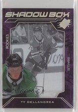 2020-21 SPx Shadow Box Rookies Ty Dellandrea #SB-16 18n9